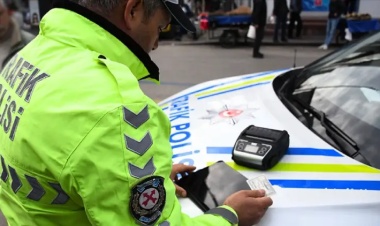 Yeni Trafik Cezaları Yolda: Artık Kimse Kaçamayacak!