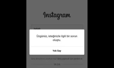 Instagram'a Giriş Yapamıyorum: Nedenleri ve Çözümleri