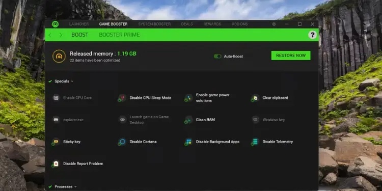 Windows İçin FPS Artırma Rehberi: 2025’in En Etkili 5 Ücretsiz Programı