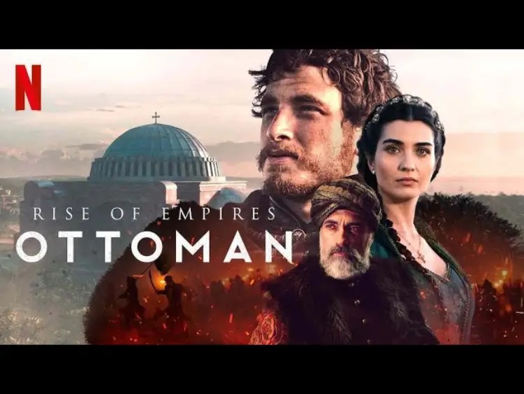 2025’in En İyi Netflix Türk Dizileri: Güncel Liste