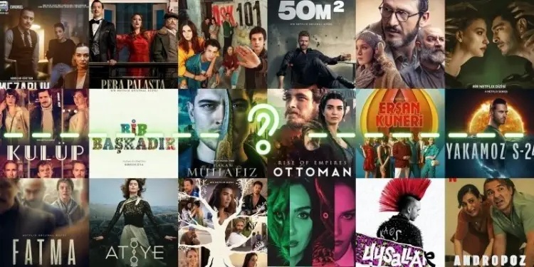 2025’in En İyi Netflix Türk Dizileri: Güncel Liste