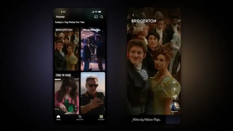 Netflix TV Arayüzünü Yeniliyor: İşte Tüm Detaylar
