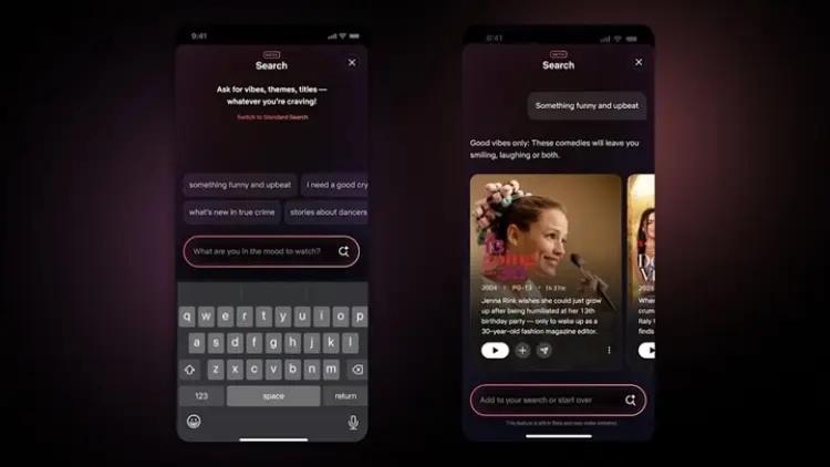 Netflix TV Arayüzünü Yeniliyor: İşte Tüm Detaylar