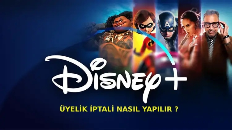 Disney Plus Üyelik İptali Nasıl Yapılır? 2025 Rehberi