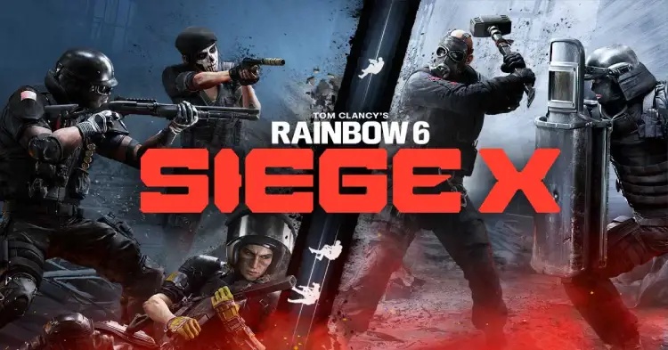 Rainbow Six Siege X Sistem Gereksinimleri ? Oyun Kaç Gb ?