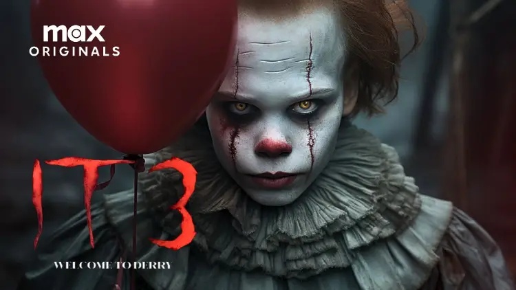 IT: Welcome to Derry Ne Zaman Yayınlanacak? İşte Detaylar