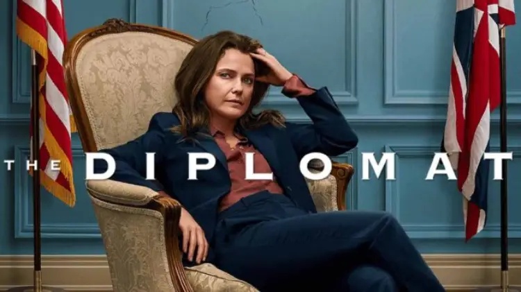 The Diplomat 4. Sezon Onay Aldı: Ne Zaman Yayınlanacak ?