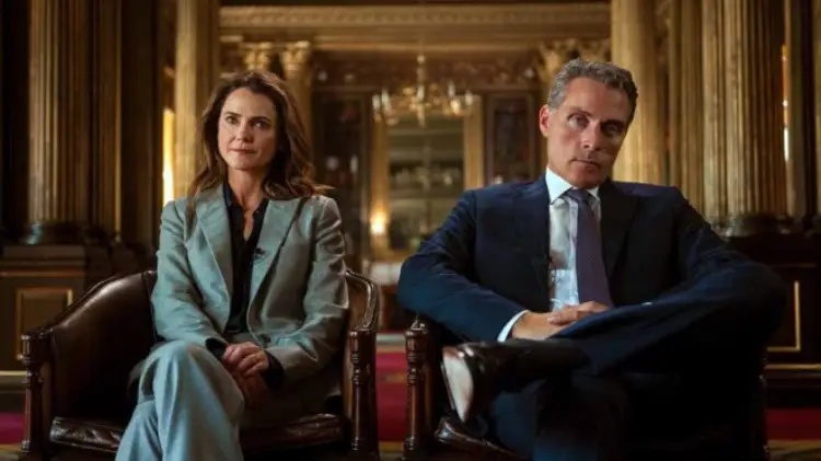 The Diplomat 4. Sezon Onay Aldı: Ne Zaman Yayınlanacak ?