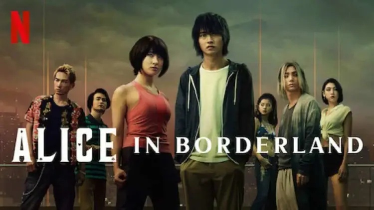 Alice in Borderland 3. Sezon Ne Zaman ? Kimler Oynayacak?