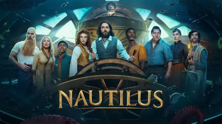 Nautilus Dizisi Konusu Ne Anlatıyor ? ve Oyuncuları Kimler?