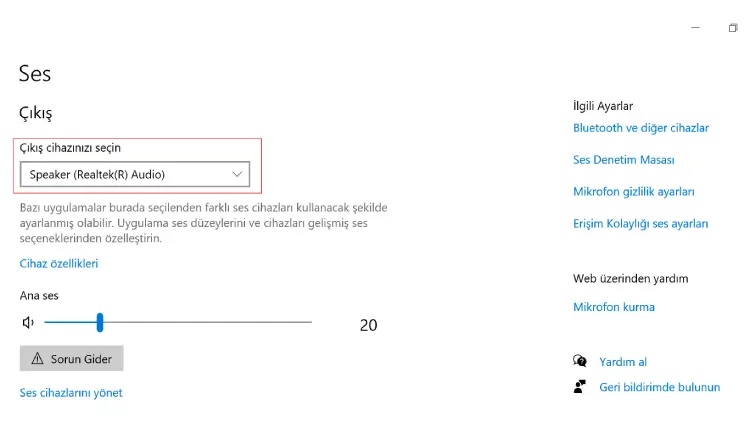 Windows’ta HDMI Ses Sorunu Nasıl Düzeltilir? - (2025)
