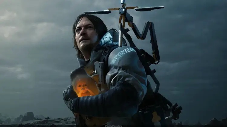 Death Stranding Evreni Genişliyor: Anime Duyuruldu!