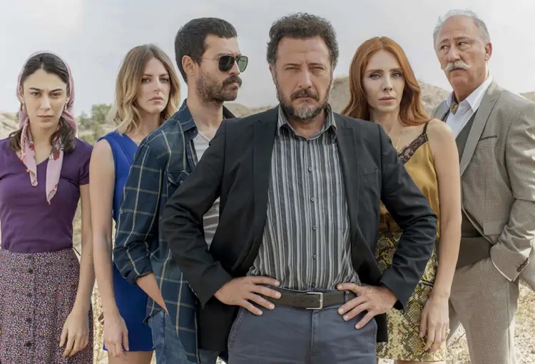 TV+'ta Soluksuz İzlenecek En İyi Diziler Listesi