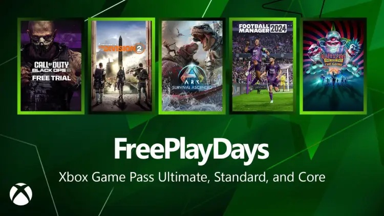 6.825 TL Değerindeki 5 Oyun Xbox'ta Ücretsiz!