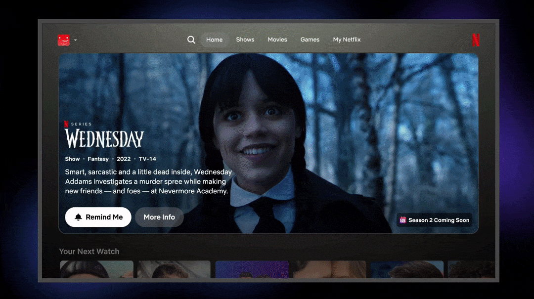 Netflix TV Arayüzünü Yeniliyor: İşte Tüm Detaylar