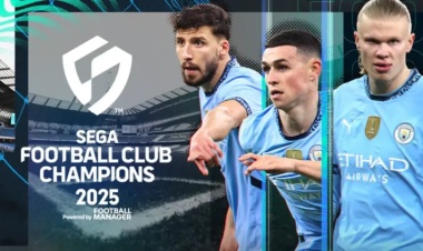 SEGA FC Champions: Ücretsiz Futbol Menajerlik Oyunu Geliyor!