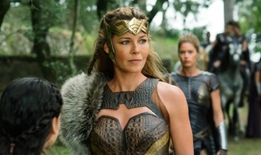 Yeni Wonder Woman Filmi İçin Hazırlıklar Başladı: Yeni Dönem