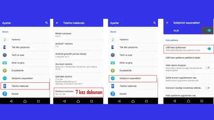 Root Nedir, Samsung Telefonlara Nasıl Root Atılır? - 2025