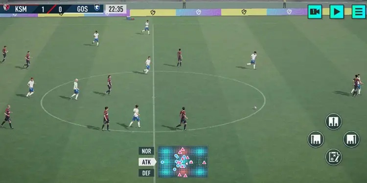 SEGA FC Champions: Ücretsiz Futbol Menajerlik Oyunu Geliyor!