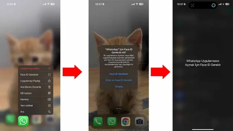 Mobil Uygulamalara Şifre Koyma Nasıl Yapılır? Android ve iOS
