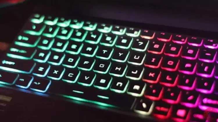 Asus Klavye Işığı Nasıl Açılır? Klavye Işığı Ayarları - 2025