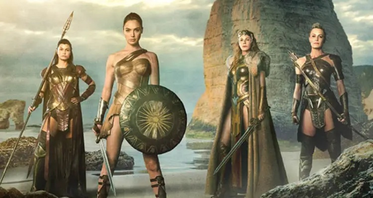 Yeni Wonder Woman Filmi İçin Hazırlıklar Başladı: Yeni Dönem