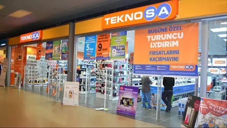Teknosa'ya Rekabet İhlalinden 17 Milyon TL Ceza!