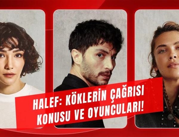 NOW'un yeni dizisi 