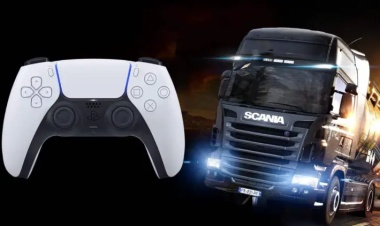 Euro Truck Simulator 2 Konsollara Geliyor: İşte Detaylar