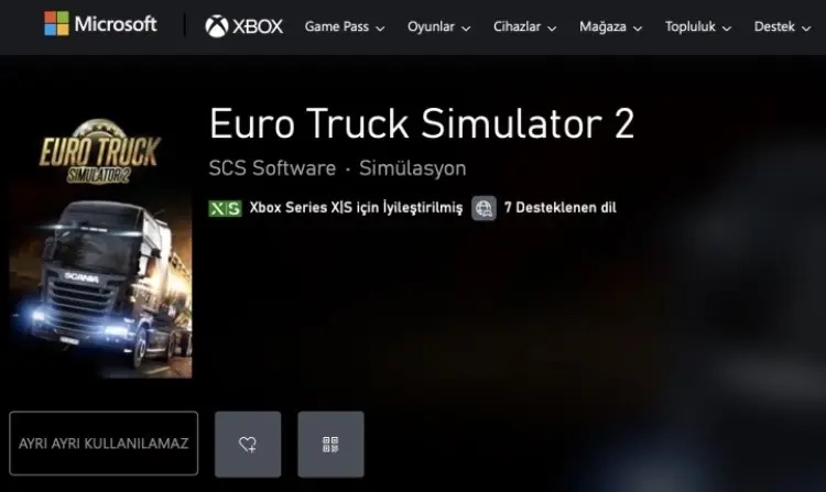 Euro Truck Simulator 2 Konsollara Geliyor: İşte Detaylar