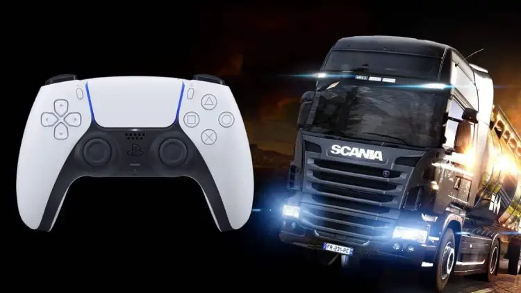ETS 2 ve American Truck Simulator, konsol dünyasına adım atıyor. PS5 ve Xbox'ta tır sürme heyecanı başlıyor!
