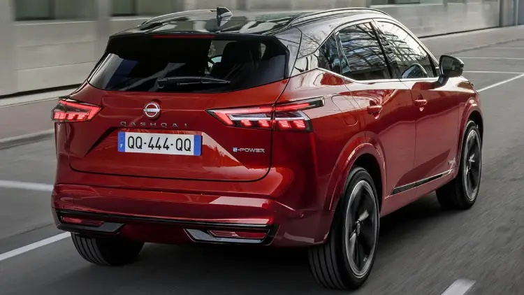 2025 Nissan Qashqai Alınır mı? Tüm Detaylar