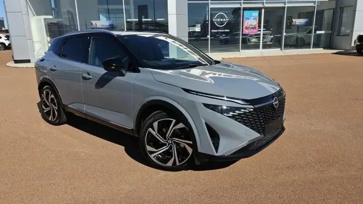 2025 Nissan Qashqai Alınır mı? Tüm Detaylar