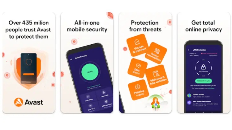 2025’in En İyi 10 Android Antivirüs Uygulaması - Guncel Liste