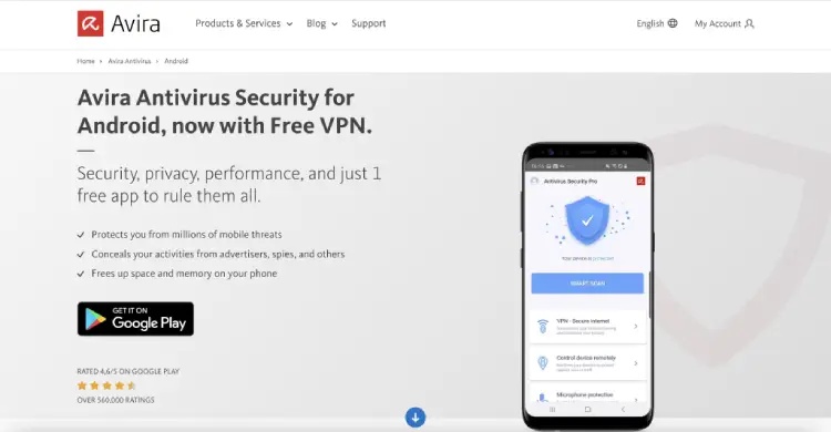 2025’in En İyi 10 Android Antivirüs Uygulaması - Guncel Liste