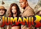 Dwayne Johnson Açıkladı: Jumanji 3 Ne Zaman Geliyor?