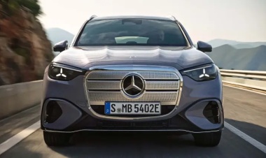 Elektrikli Mercedes-Benz GLC: 713 km Menzil Tanıtıldı