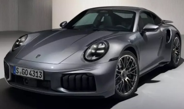 Porsche Efsanesi Yeniden Doğuyor: 911 Turbo S (2026)