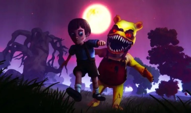 Korku Oyunu Winnie-the-Pooh: Black Honey'nin İlk Fragmanı