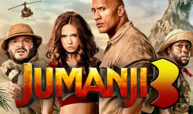Dwayne Johnson Açıkladı: Jumanji 3 Ne Zaman Geliyor?