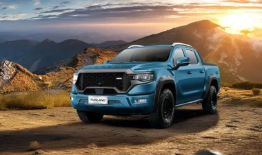 Otokar Tunland V9: Hibrit Pick-up Pazara Çıktı! İşte Fiyatı