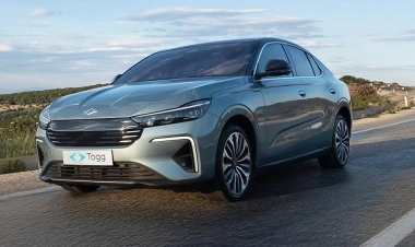 Togg T10F'in Türkiye Fiyatı Belli Oldu: Ön Sipariş Başladı