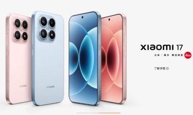 Amiral Gemisi Tanıtıldı: Xiaomi 17 Pro Fiyatı ve Özellikleri