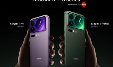 Xiaomi 17 Pro Max Tanıtıldı: Çift Ekranlı Devrim ve Fiyatı