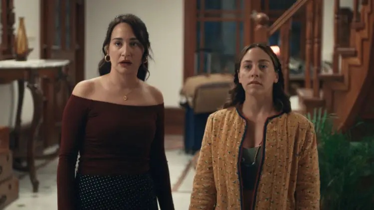 Platonik: Mavi Dolunay Otel Dizisinden İlk Fragman Geldi