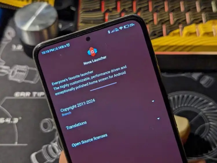 Nova Launcher Resmen Bitti: Güncelleme Almayacak
