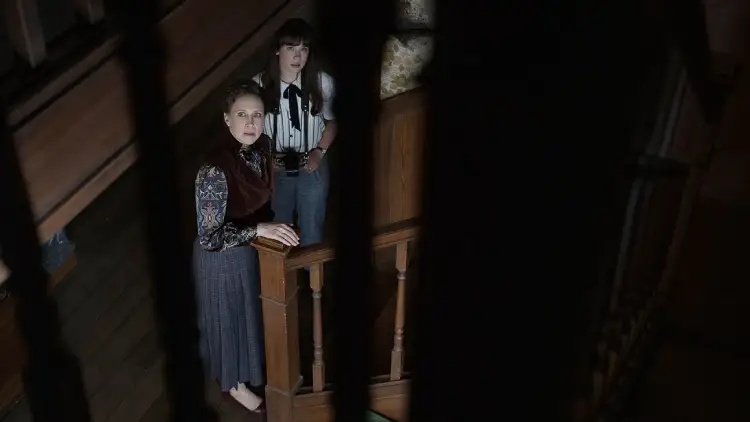 The Conjuring Finali Last Rites (Korku Seansı) Gişeyi Salladı