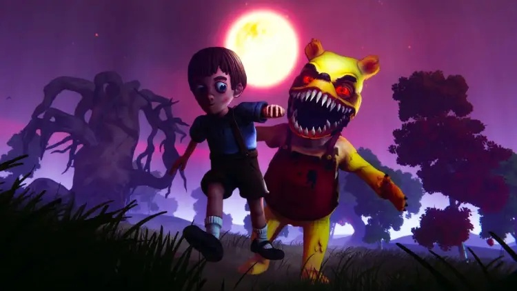 Korku Oyunu Winnie-the-Pooh: Black Honey'nin İlk Fragmanı