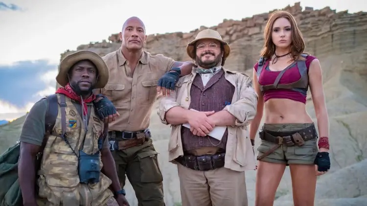 Dwayne Johnson Açıkladı: Jumanji 3 Ne Zaman Geliyor?