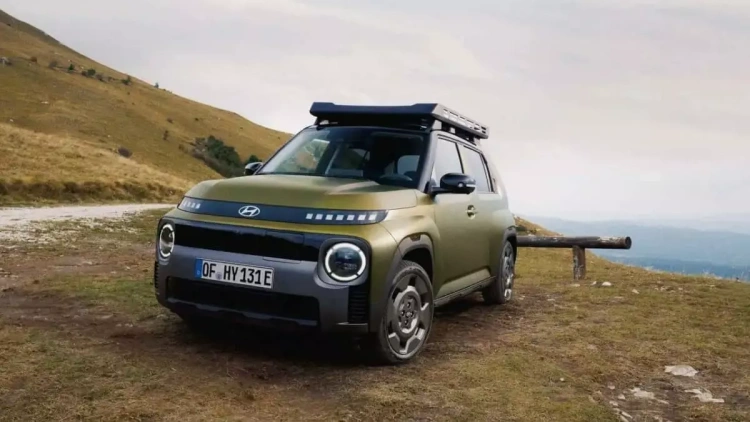 Hyundai Inster Cross  Eylül 2025 Fiyatları ve Özellikleri